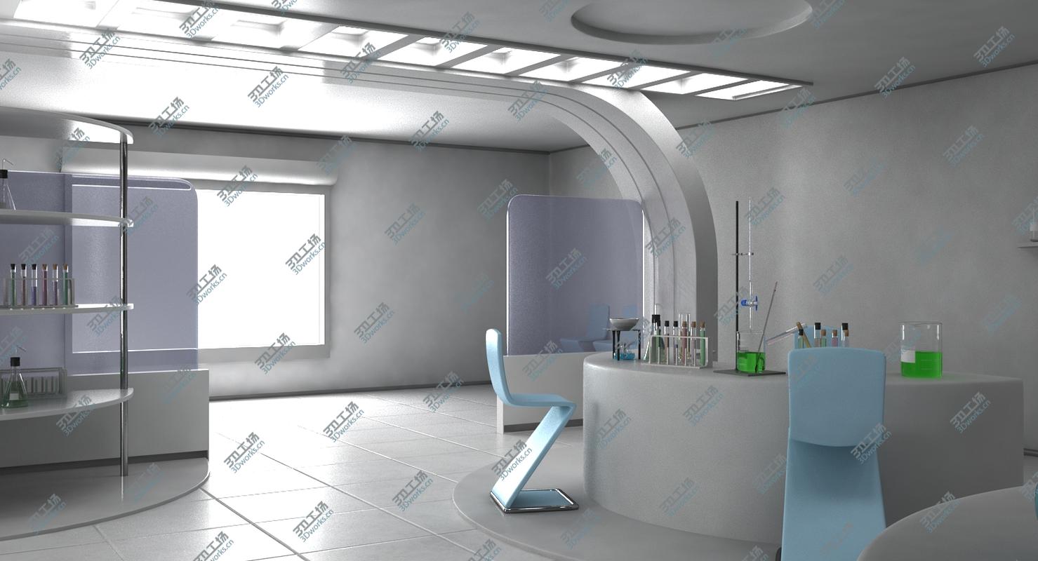 images/goods_img/2021040163/Modern Laboratory 3D/4.jpg